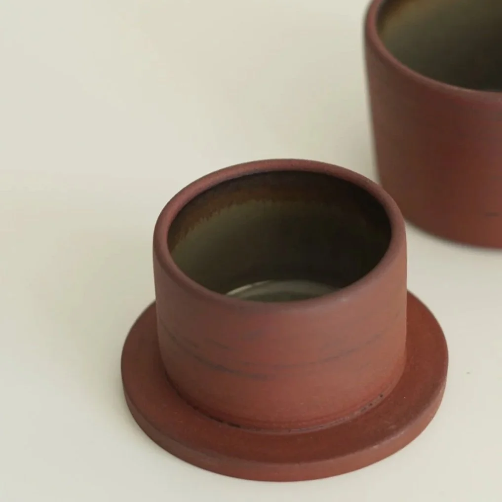 The Colette Butter Keeper #02