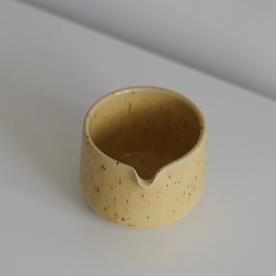 The Laurent Bowl with Spout