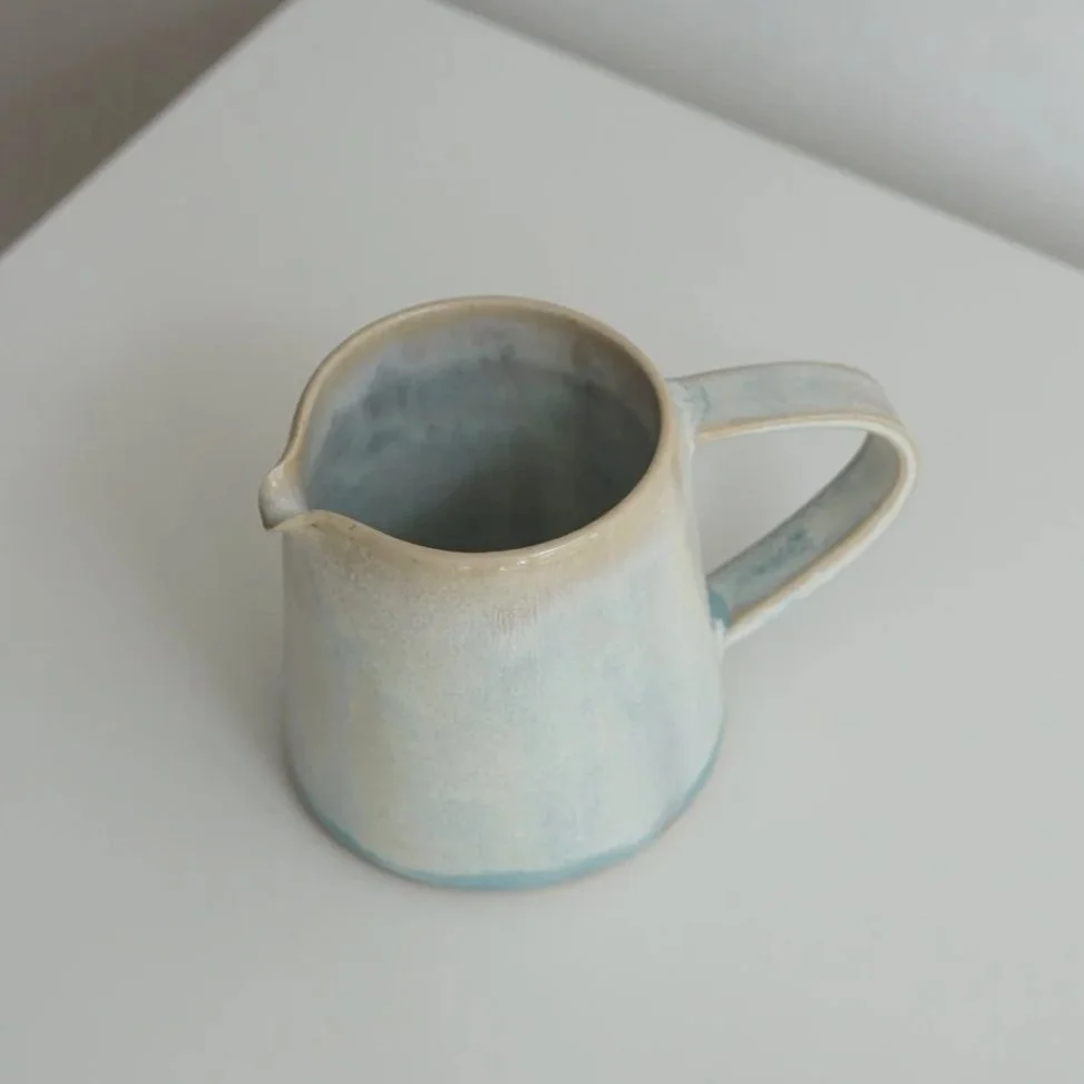 The Coralie Small Pitcher