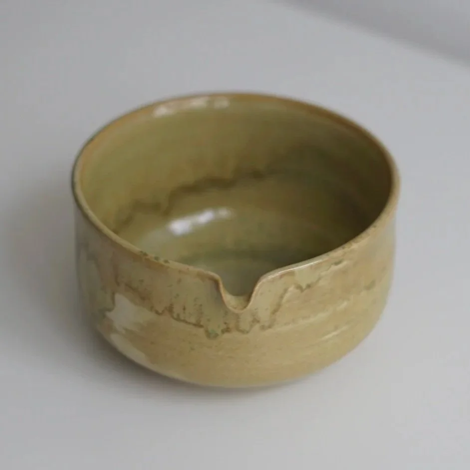 The Camille Matcha Bowl