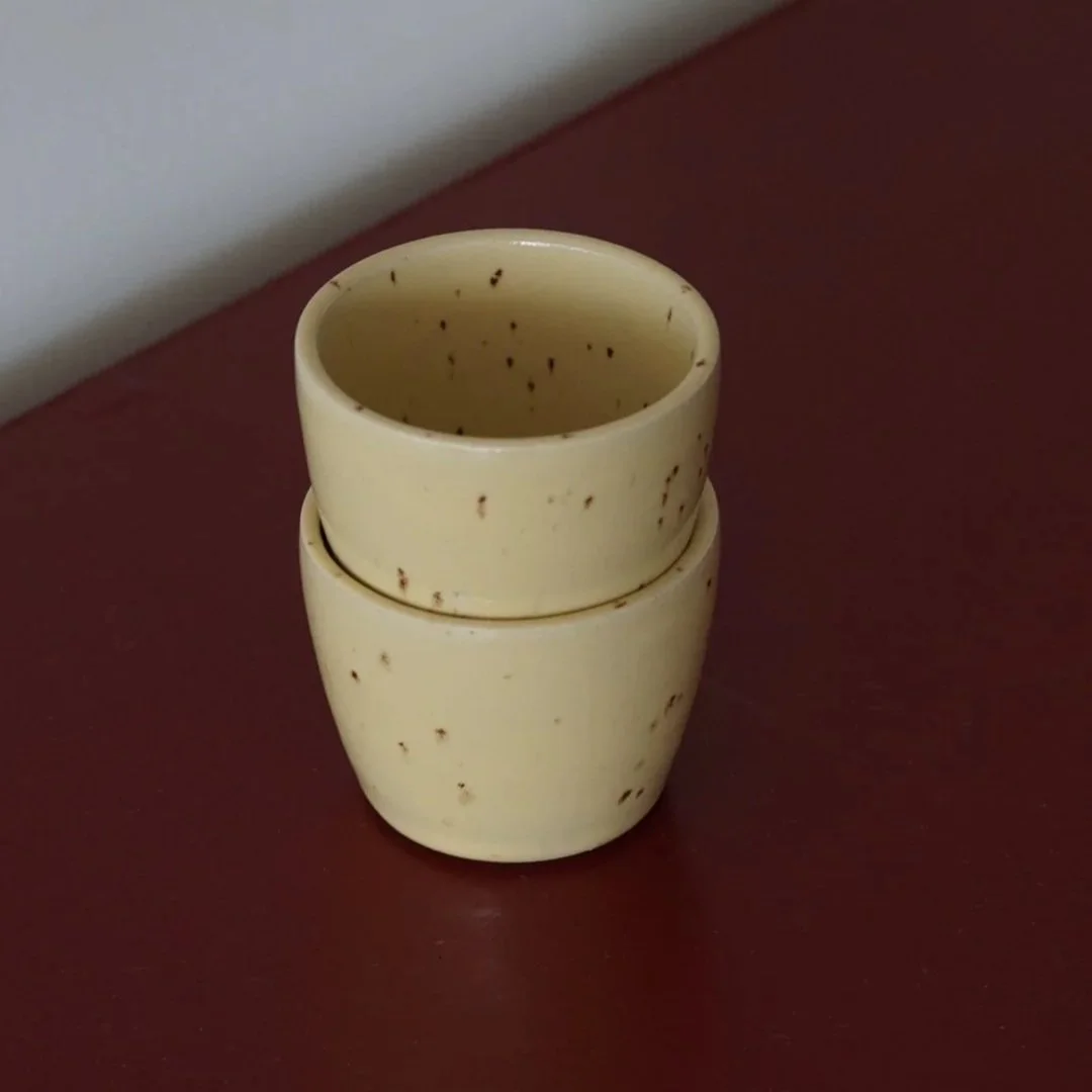 The Bisous Espresso Cup - Set of 2