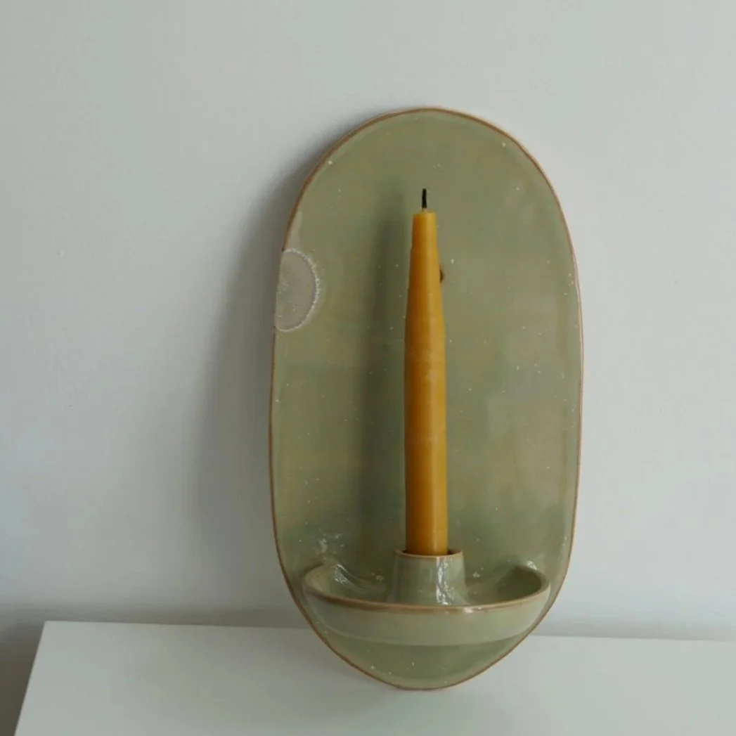 The Claire Wall Candle Holder - Second