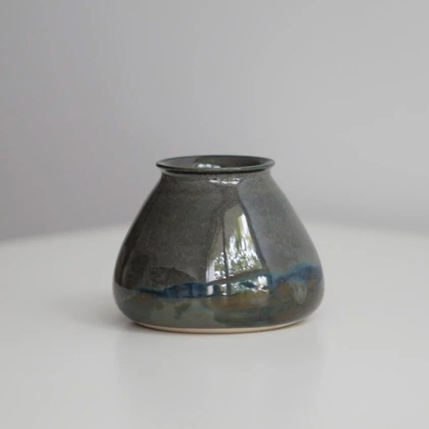 The Teardrop Bud Vase