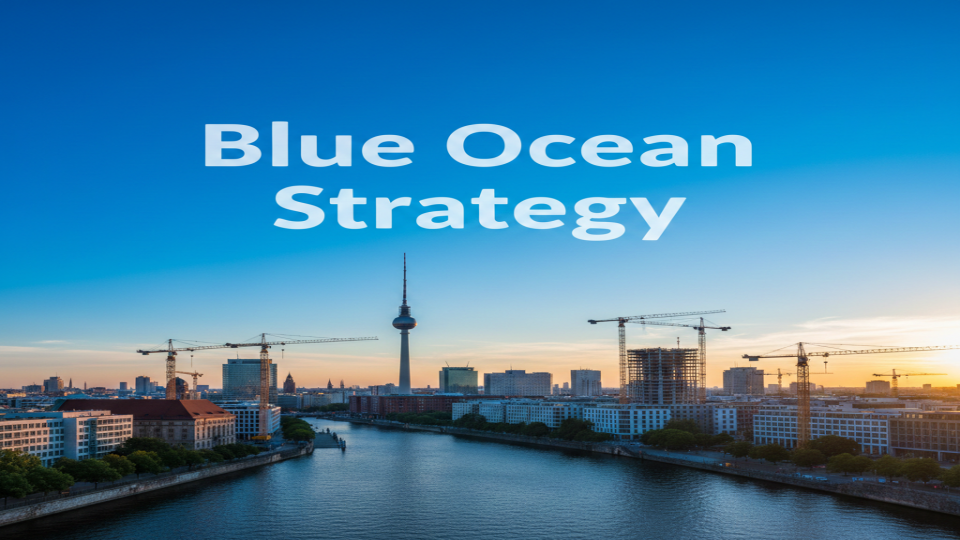 Ecolation a Blue Ocean Strategy Company (1/2)
