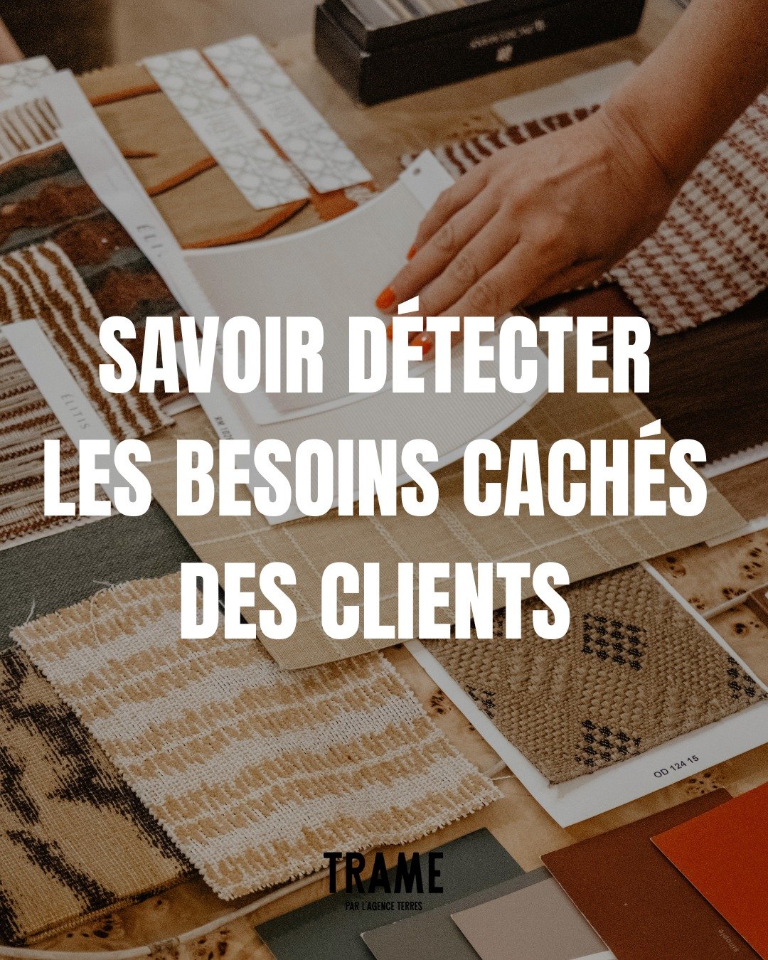 Un client dit : "Je veux ouvrir le s&eacute;jour sur la cuisine."
👉 Ce qu'il veut vraiment : passer plus de temps avec ses enfants pendant qu'il cuisine.
Derri&egrave;re chaque demande technique se cache un besoin de vie. Et c'est ce besoi