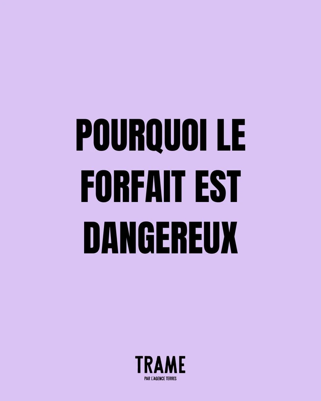 Le forfait, &ccedil;a para&icirc;t simple. Un prix fixe, une mission d&eacute;finie, un accord clair.
En r&eacute;alit&eacute;, c'est souvent un pi&egrave;ge et on vous dit pourquoi 😉
.
.
#formation #formationarchitectedinterieur #architectedinterie