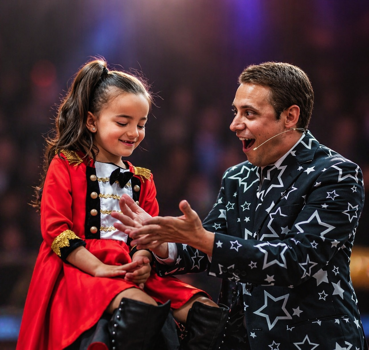 Birthday Party Magic