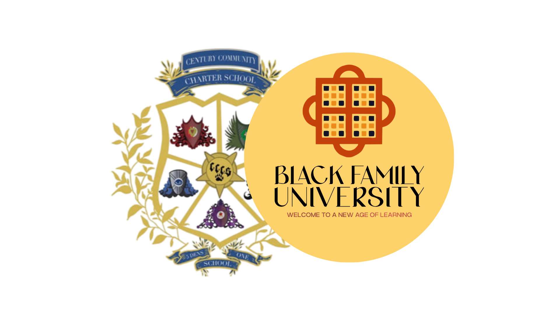 Century Community Charter School BFU Kick-Off Event