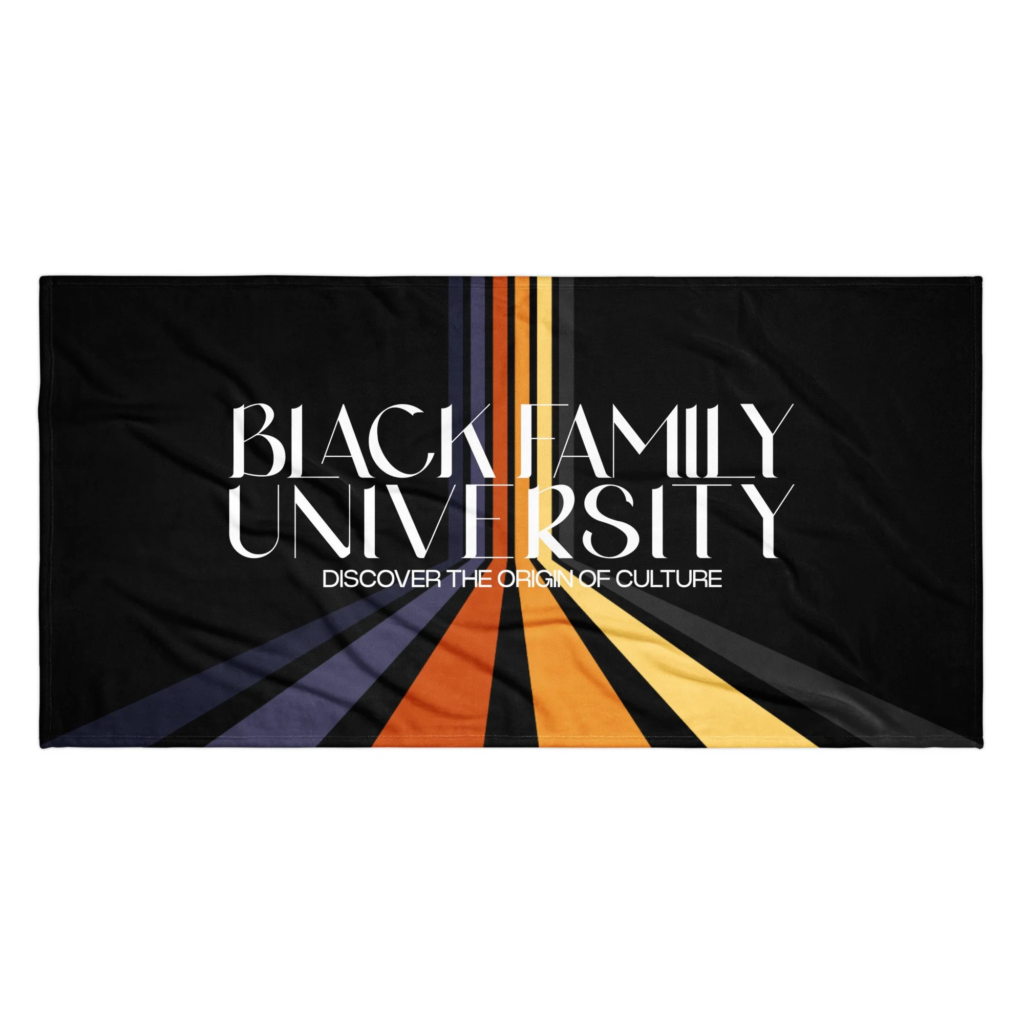 BFU XL Beach Towel