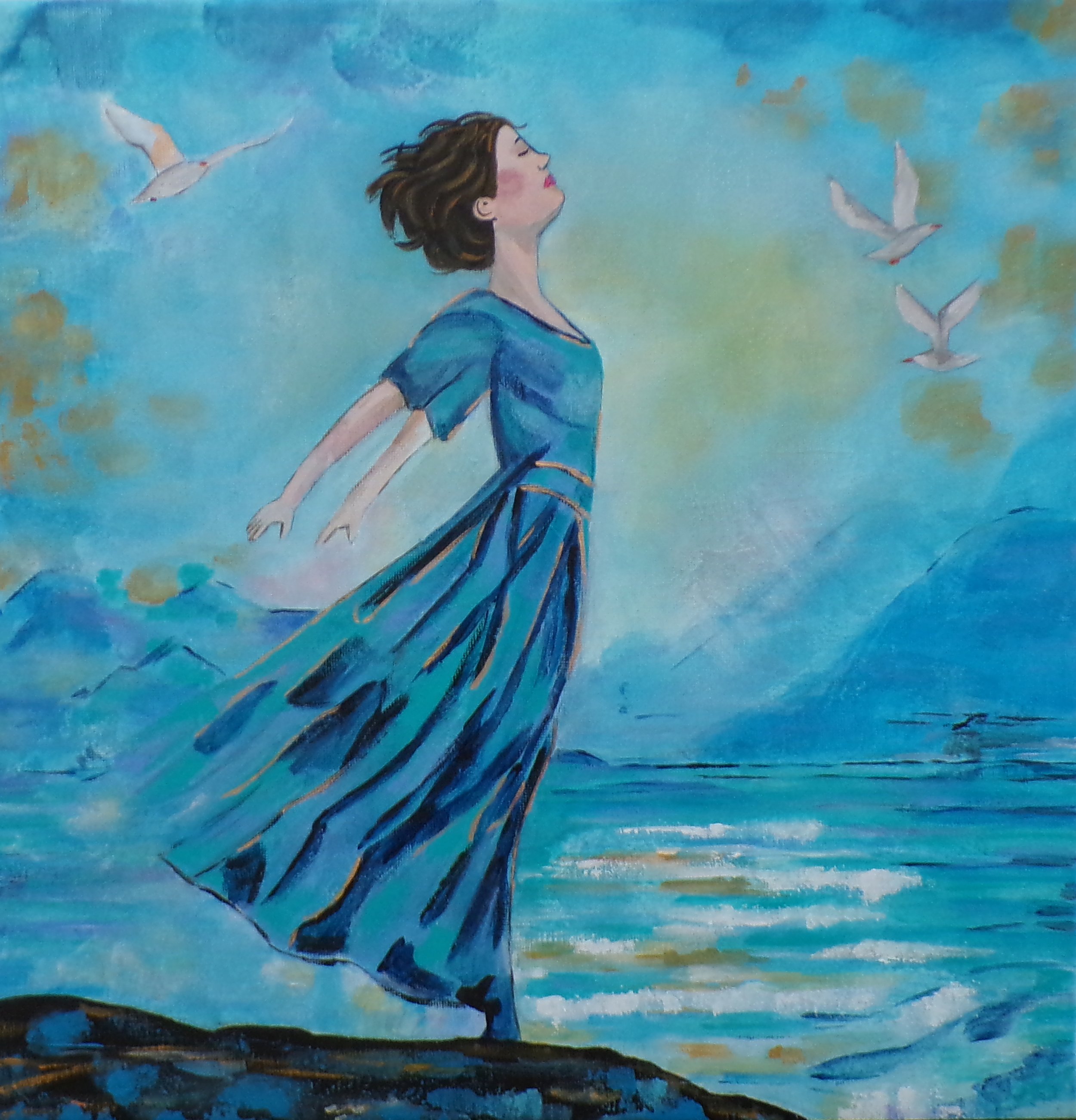 Breathe of Freedom