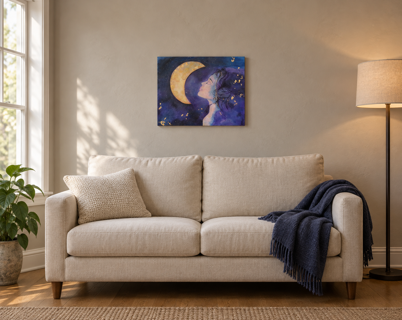 moonlit woman and moon mock up.png
