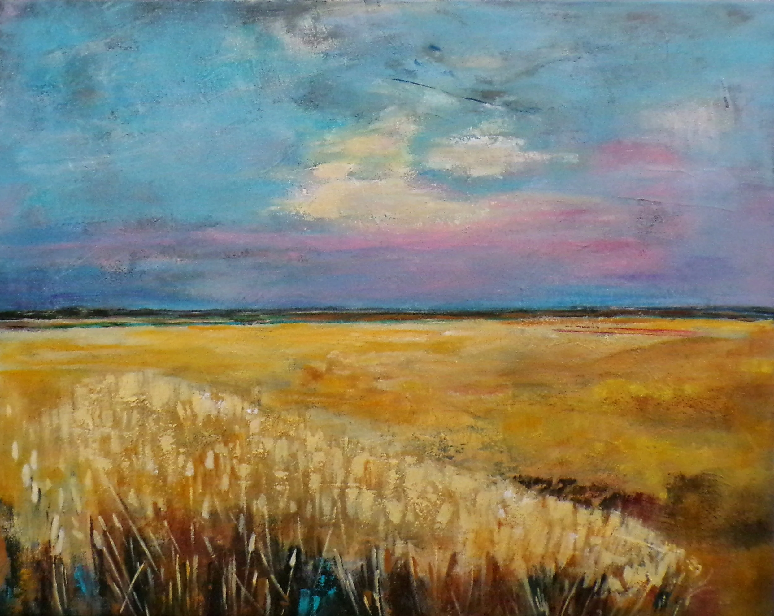 Song if the Wheatfield
