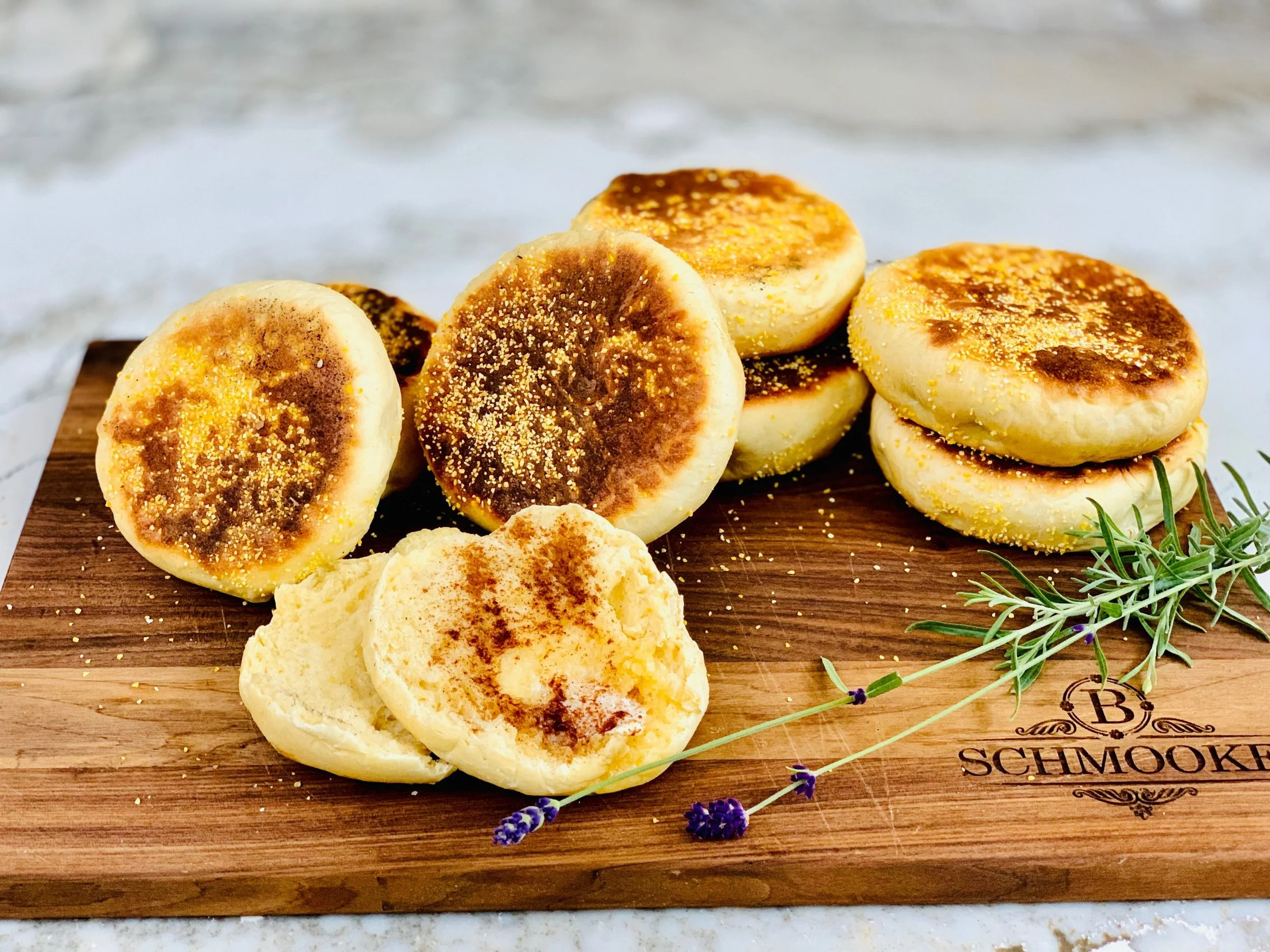 English Muffin