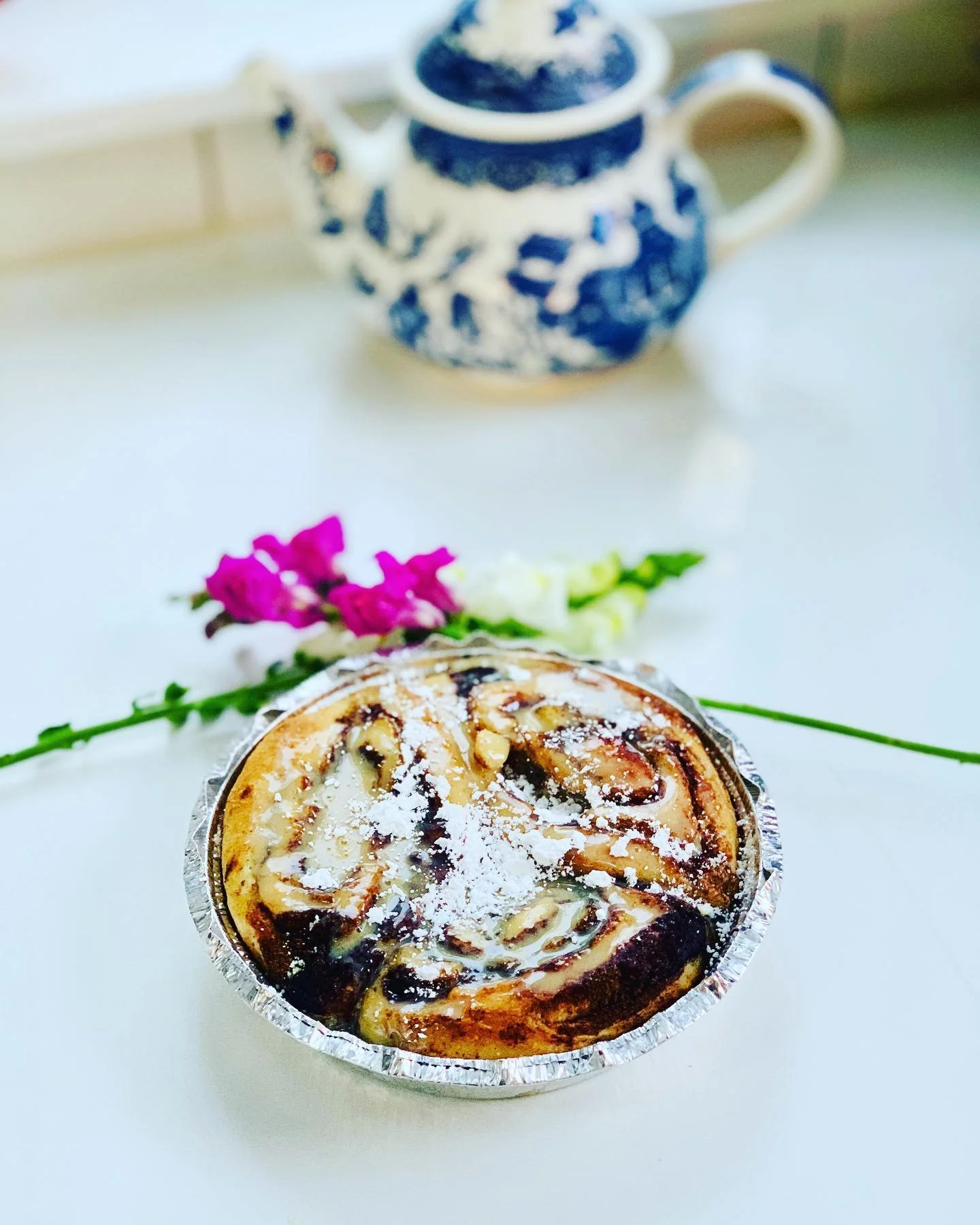 Cinnamon Rolls Plus Sweet Roll Options