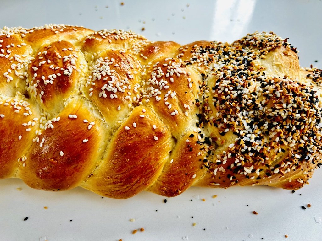 Challah Bread