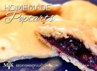 Homemade Pop Tarts