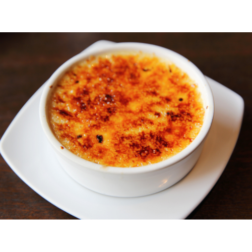 CRÈME BRÛLÉE