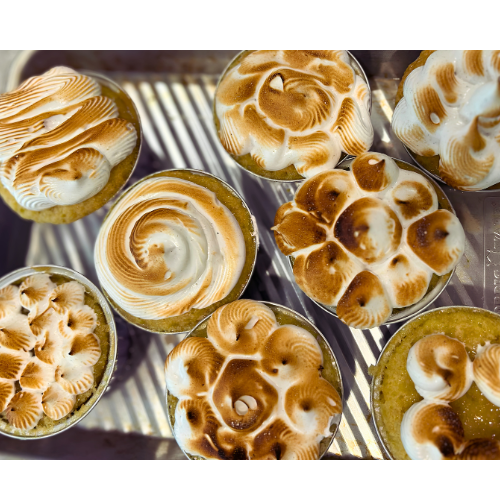 Tres Leches Cake 