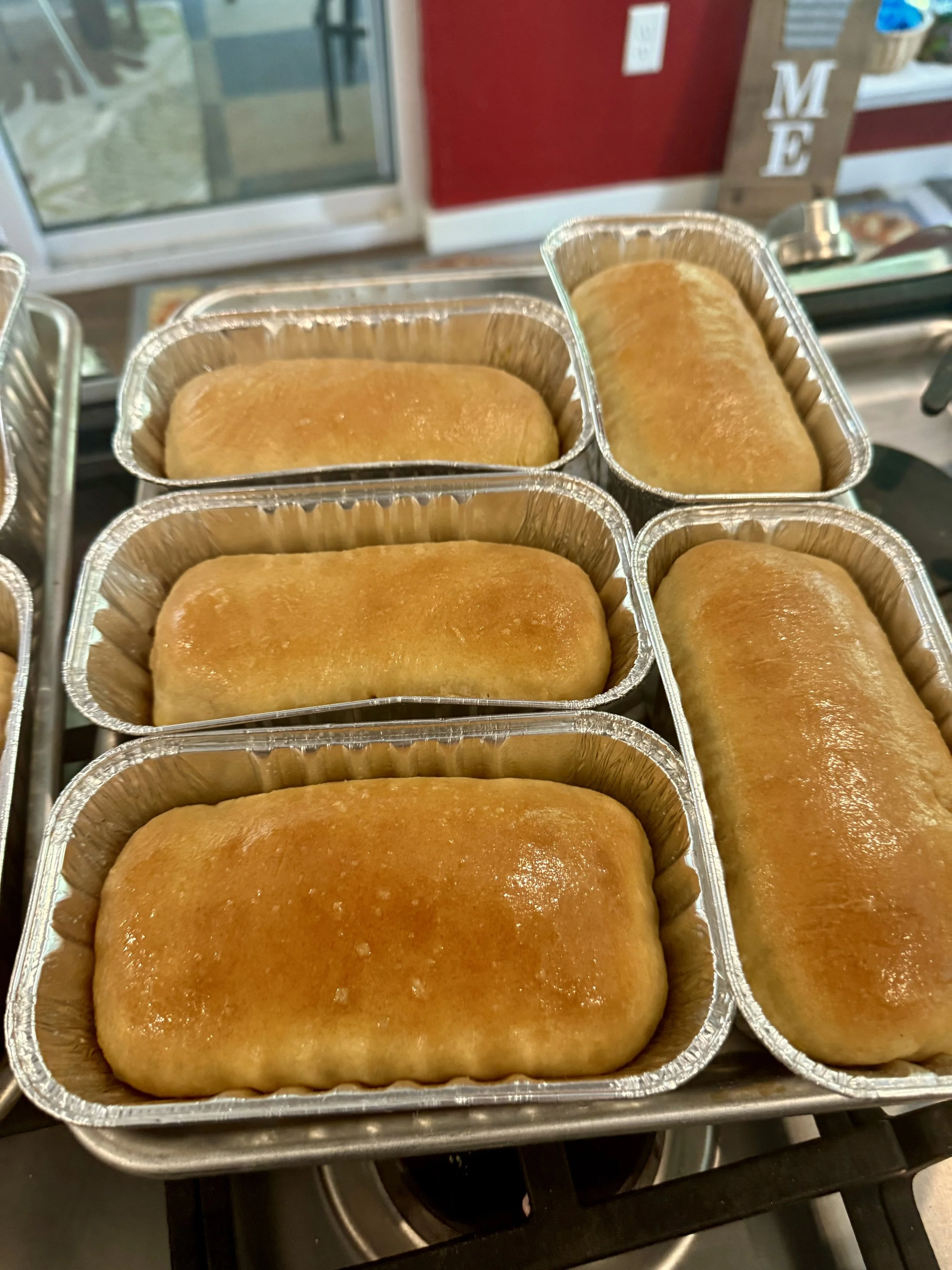 Easy Overnight Sandwich Bread Plus Homemade Butter