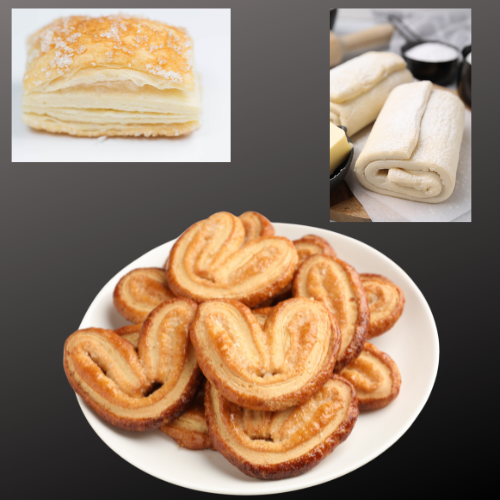 Quick and Easy Puff Pastry