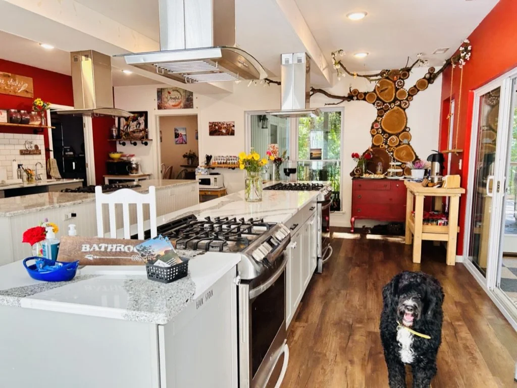 Becky's Mindful Kitchen Cooking Classes