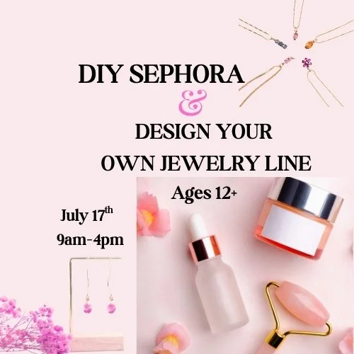 Sephora and Jewelry