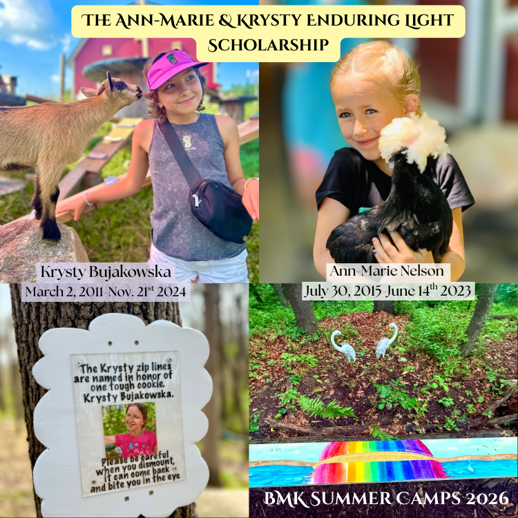 The Ann-Marie & Krysty Enduring Light Scholarship