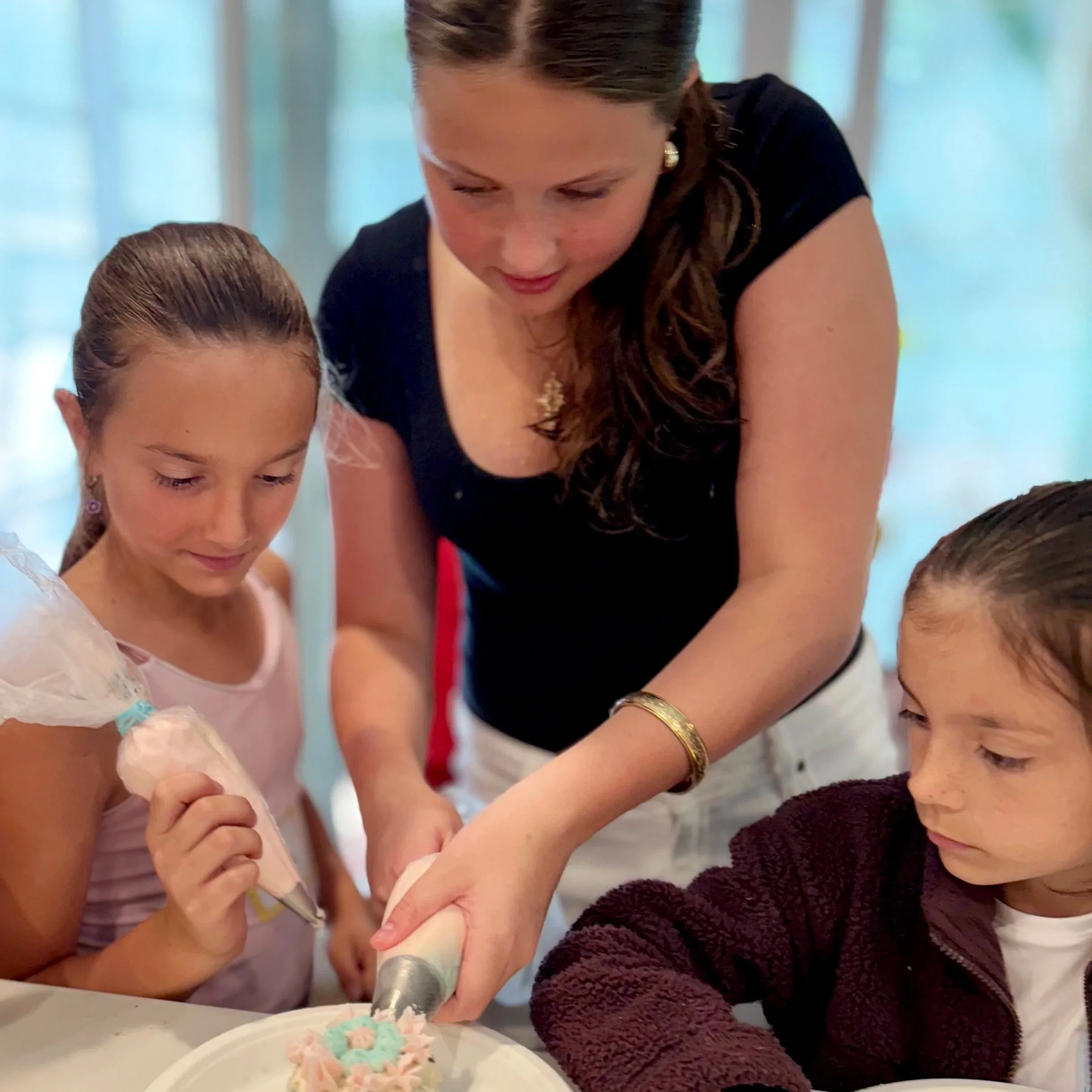 Junior Leadership Program (Entering 7th-9th grade)