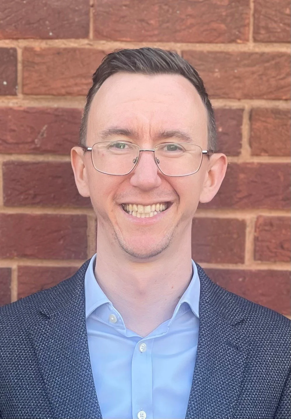 Headshot of Daniel Donaldson