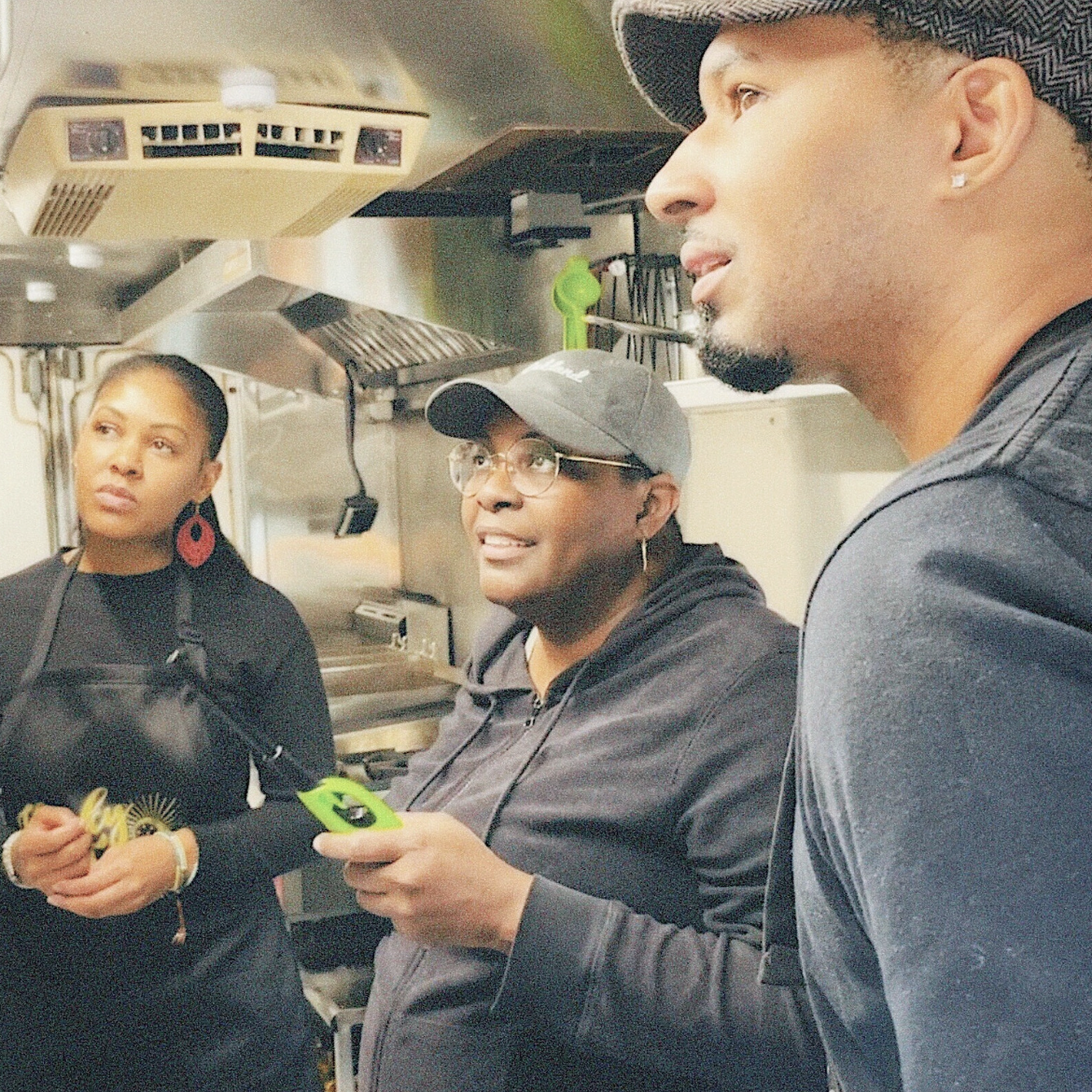 Chef Chats &amp; Recipes