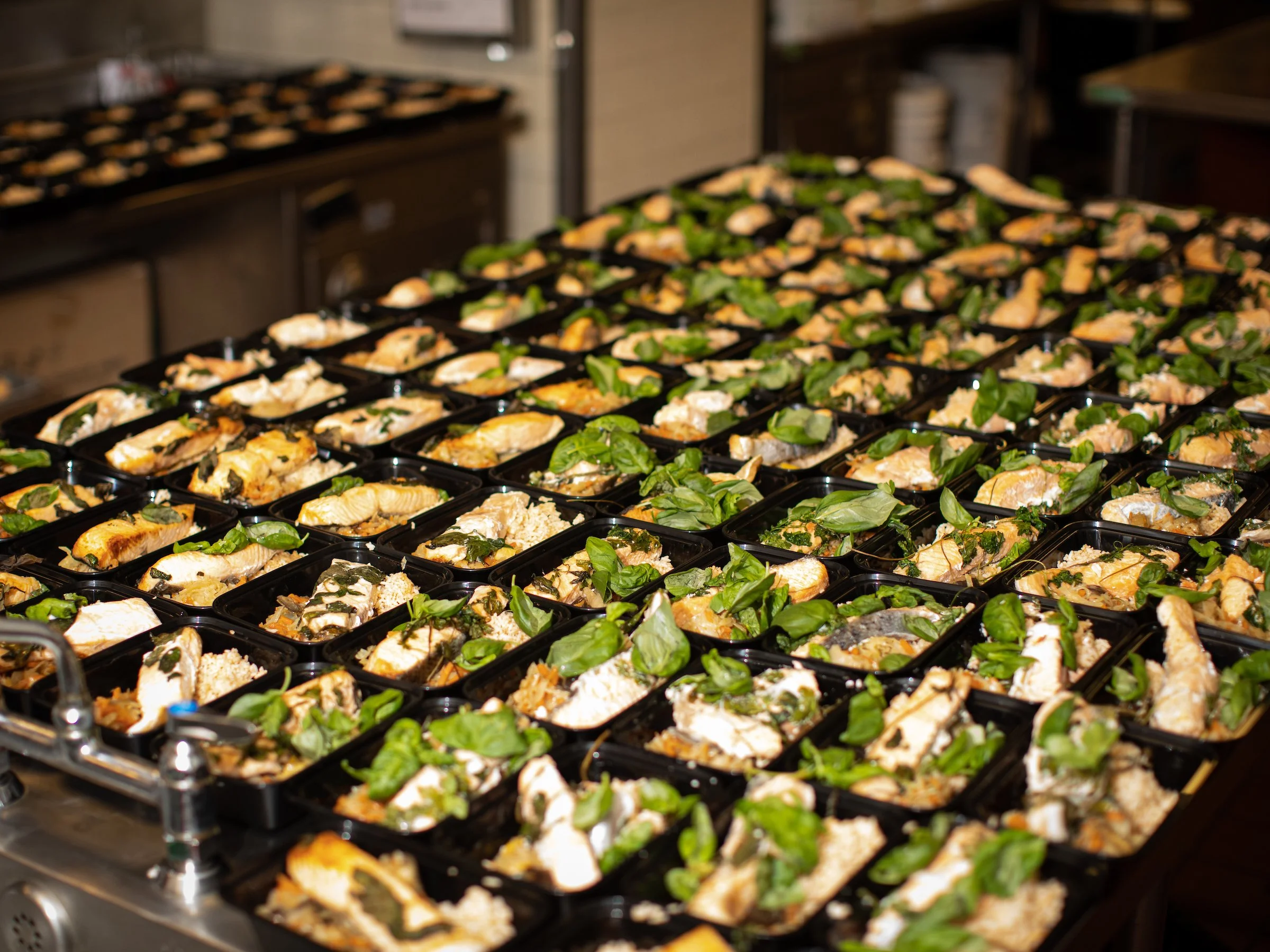 Food Reworking Restaurant Programs — Rethink Food