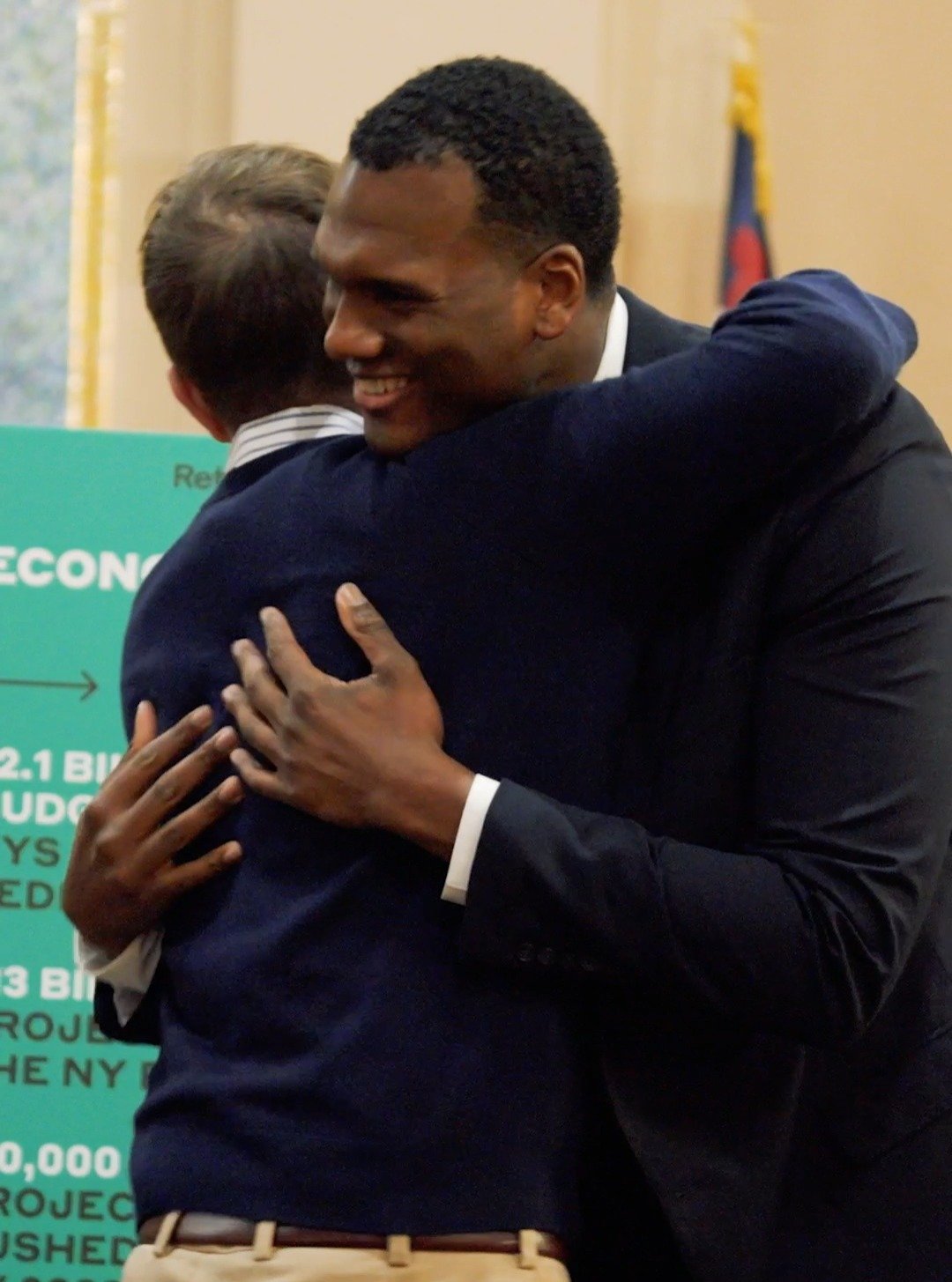 To everyone who shares their voice and stands with us in passing the Chef-to-Community Tax Credit - thank you.

Yesterday&rsquo;s press conference was about more than just policy - it was about collective action. We&rsquo;re building momentum for thi