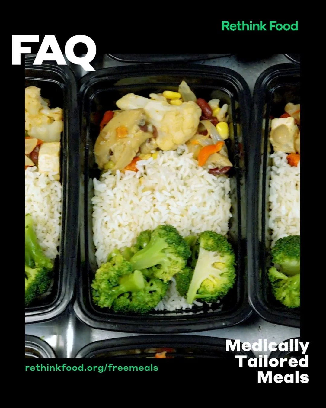 Getting good food when you need it shouldn&rsquo;t be hard. That is exactly why our Medically-Tailored Meals (MTM) program is so valuable: it removes high costs and stress, delivering high-quality, chef-prepared meals directly to those who need them 