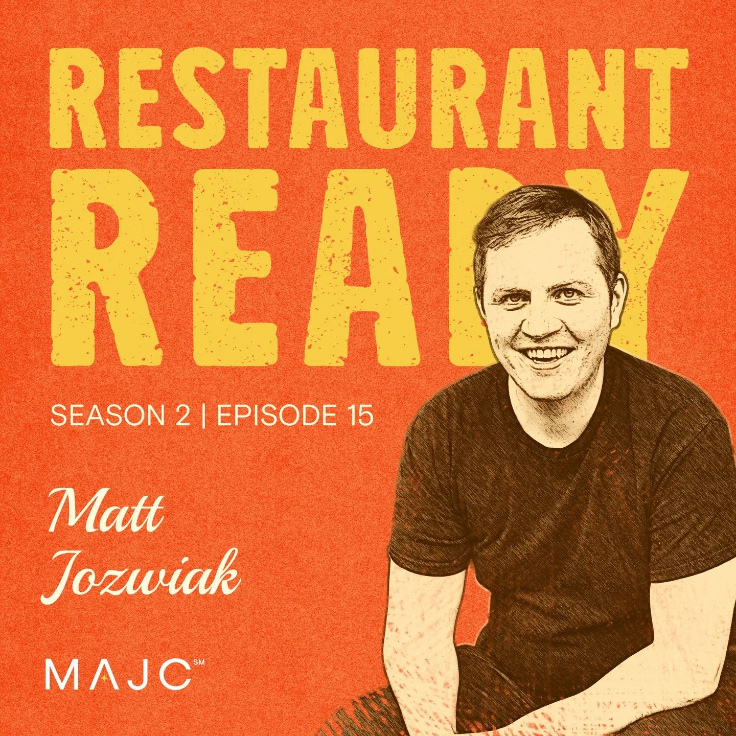 We&rsquo;re excited to share that our Founder and CEO, Matt Jozwiak, recently sat down with Matt Jennings and his MAJC team for an episode of the Restaurant Ready podcast. 

Tune in to listen to Matt discuss the evolution of Rethink Food, our belief 