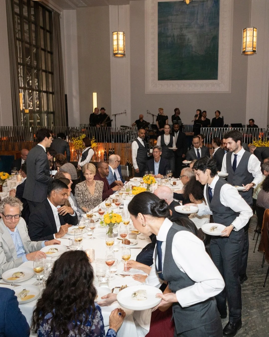 Last night Rethink Food held our annual gala at Eleven Madison Park, and we are incredibly proud to share that we raised over $1.3M to fuel our mission! Nothing we do could happen without the support of our incredibly dedicated network.

We want to s