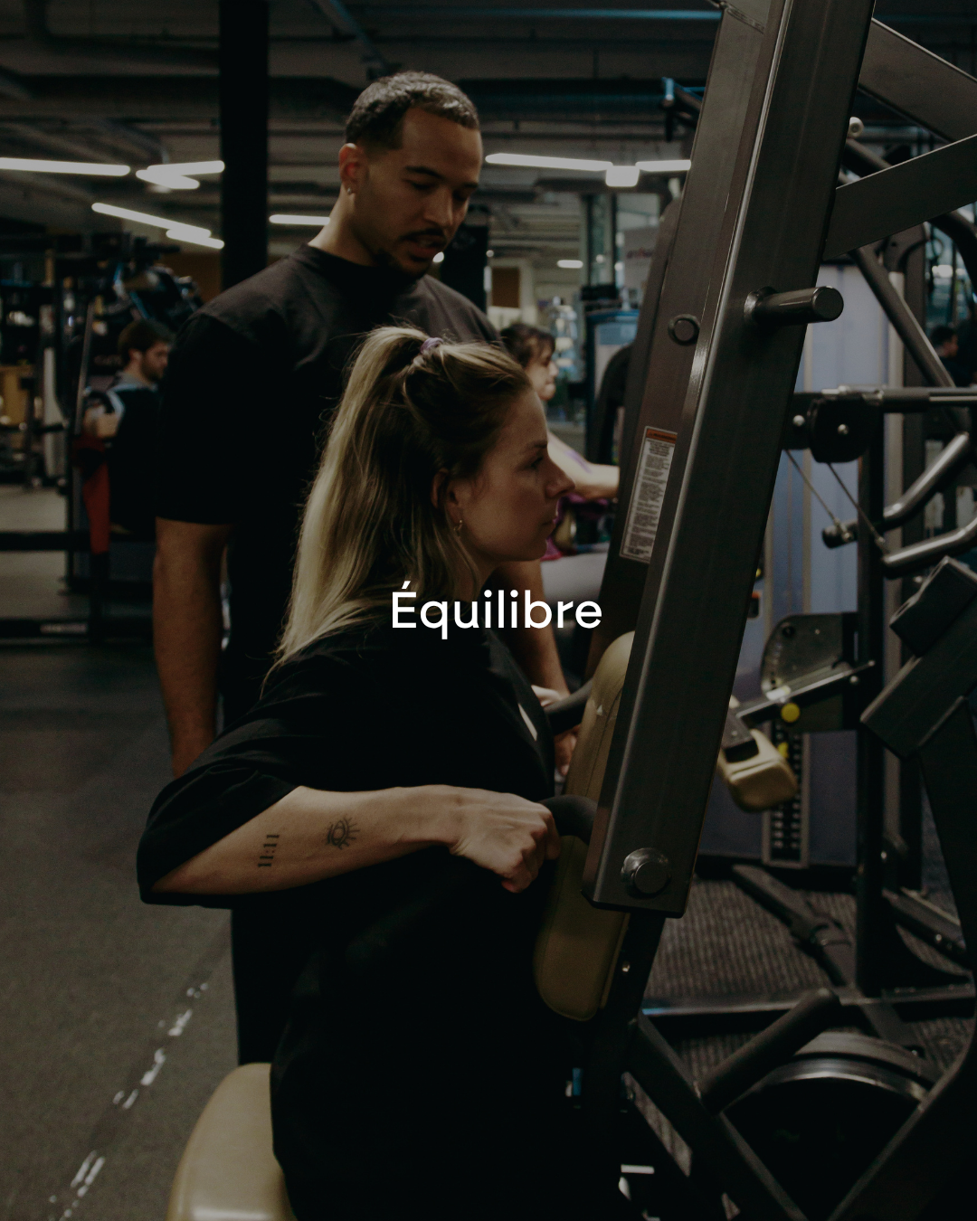 Forfait 2 séances par semaine de personal training Hi Training à Lausanne, suivi sur mesure et nutrition