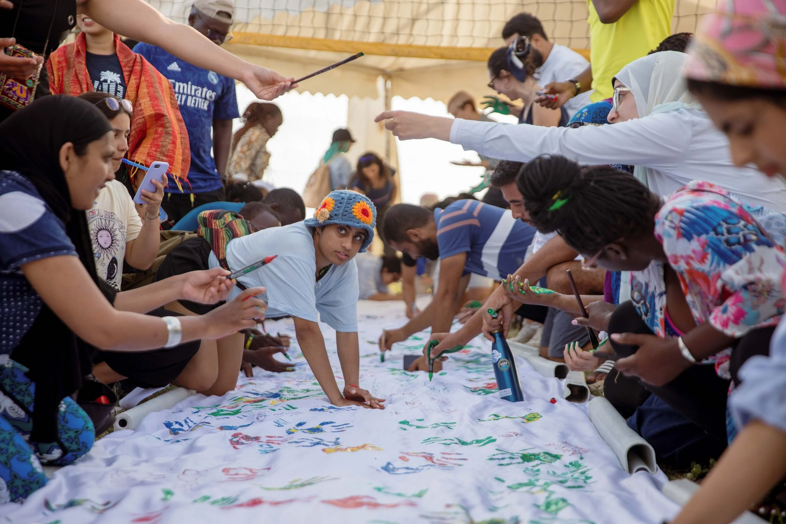 Climate Justice Camp Tunisia