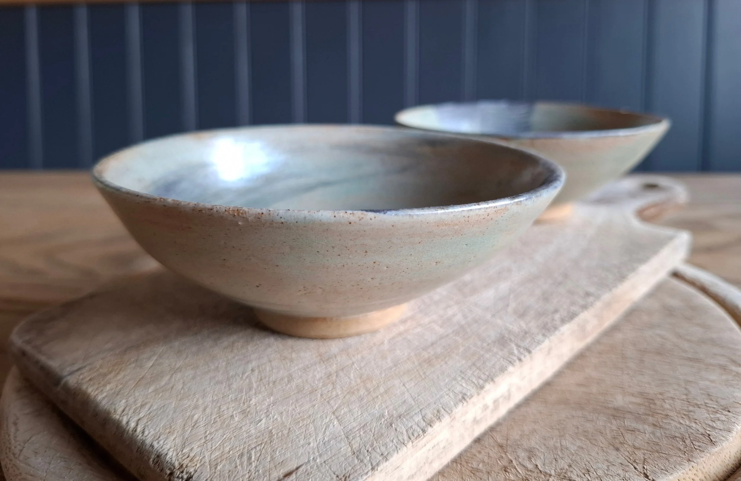 Tapas Bowl in Birch
