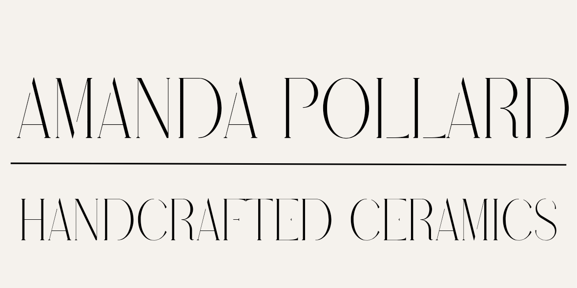 Amanda Pollard Ceramics