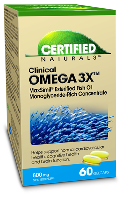 Omega 3 Monoglyceride