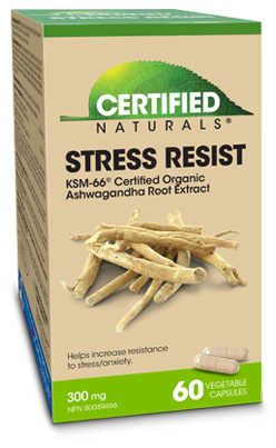 KSM-66 Stress Resist