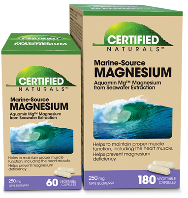 Marine Source Magnesium