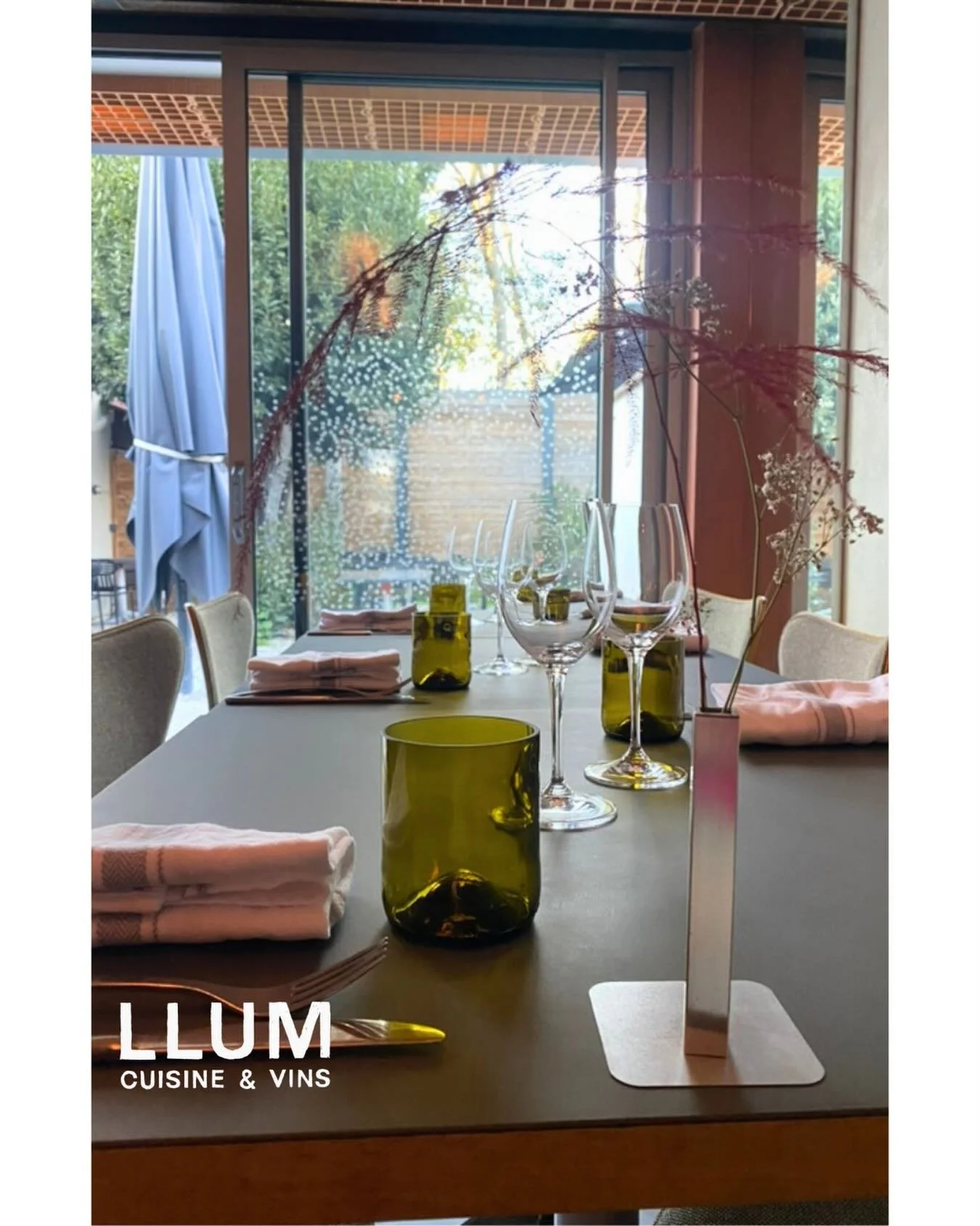 R&eacute;servez-vous un moment gourmand (lien en bio)