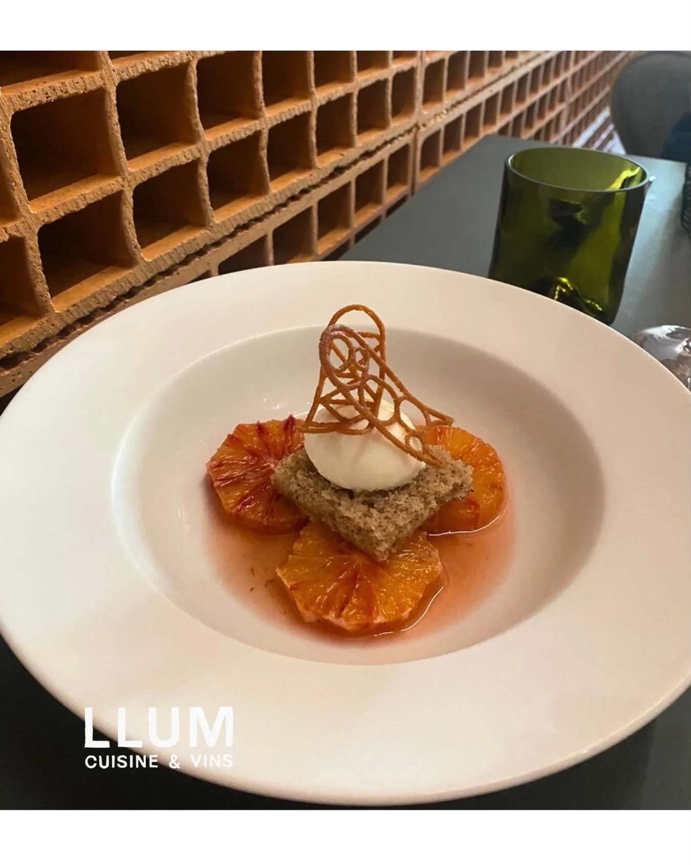 Nos desserts aussi sont fait maison !

#restauranttoulouse #faitmaisoncuisine