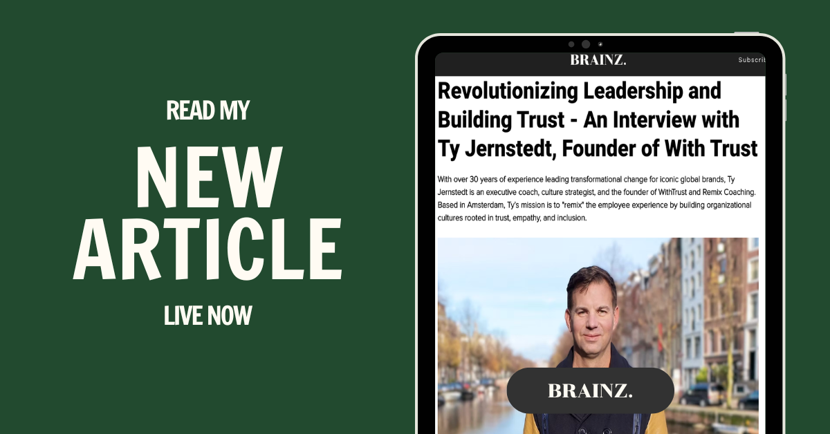 Revolutionizing Leadership and Building Trust