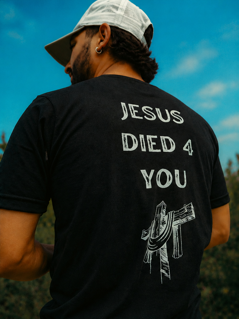 Jesus Died 4 You