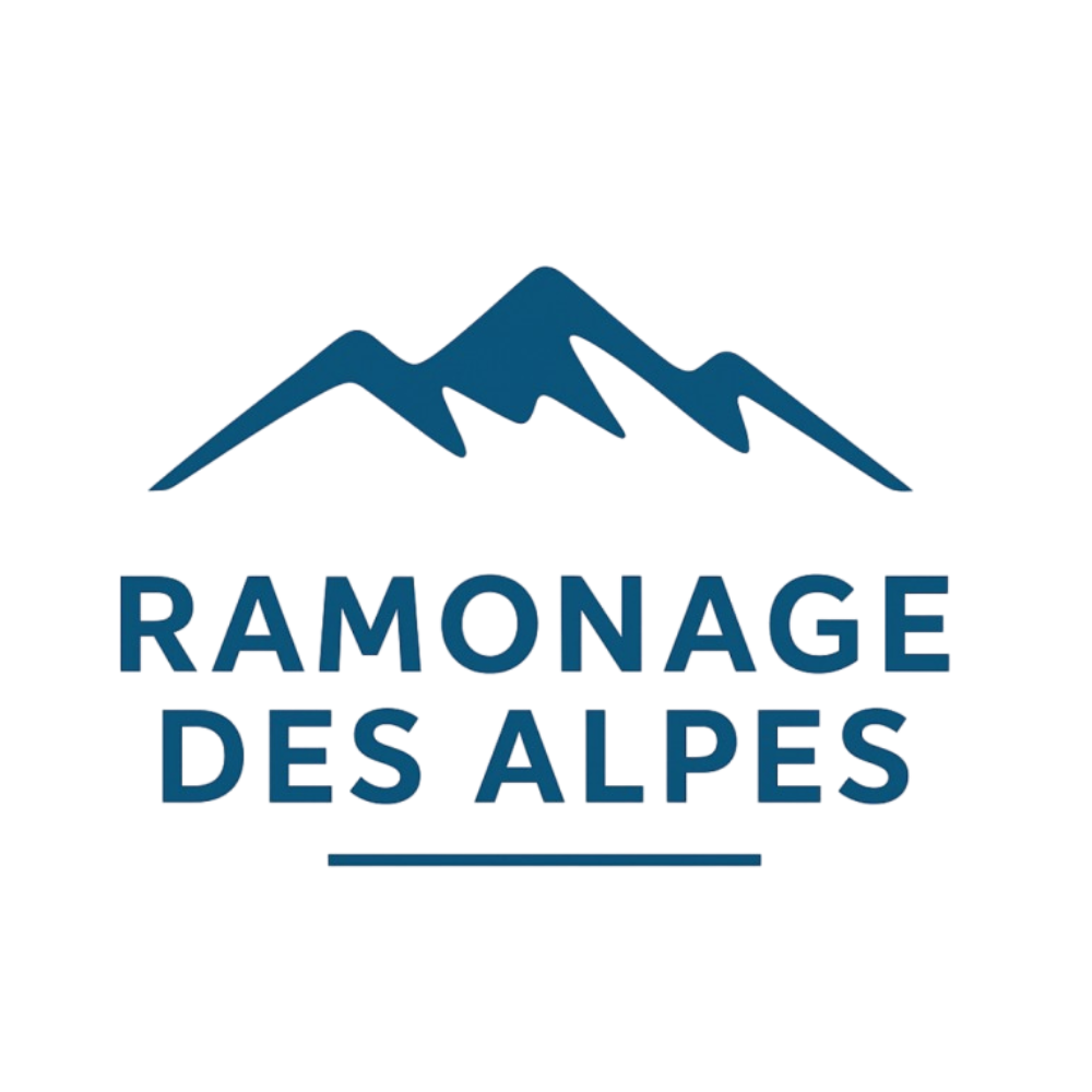 Ramonage des alpes