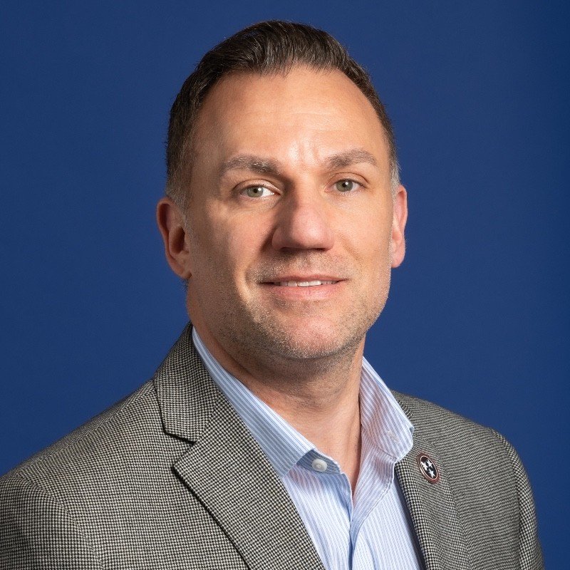 Attorney Michael J. Rogers headshot