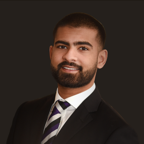 Shiv Parmar

Trainee Surveyor