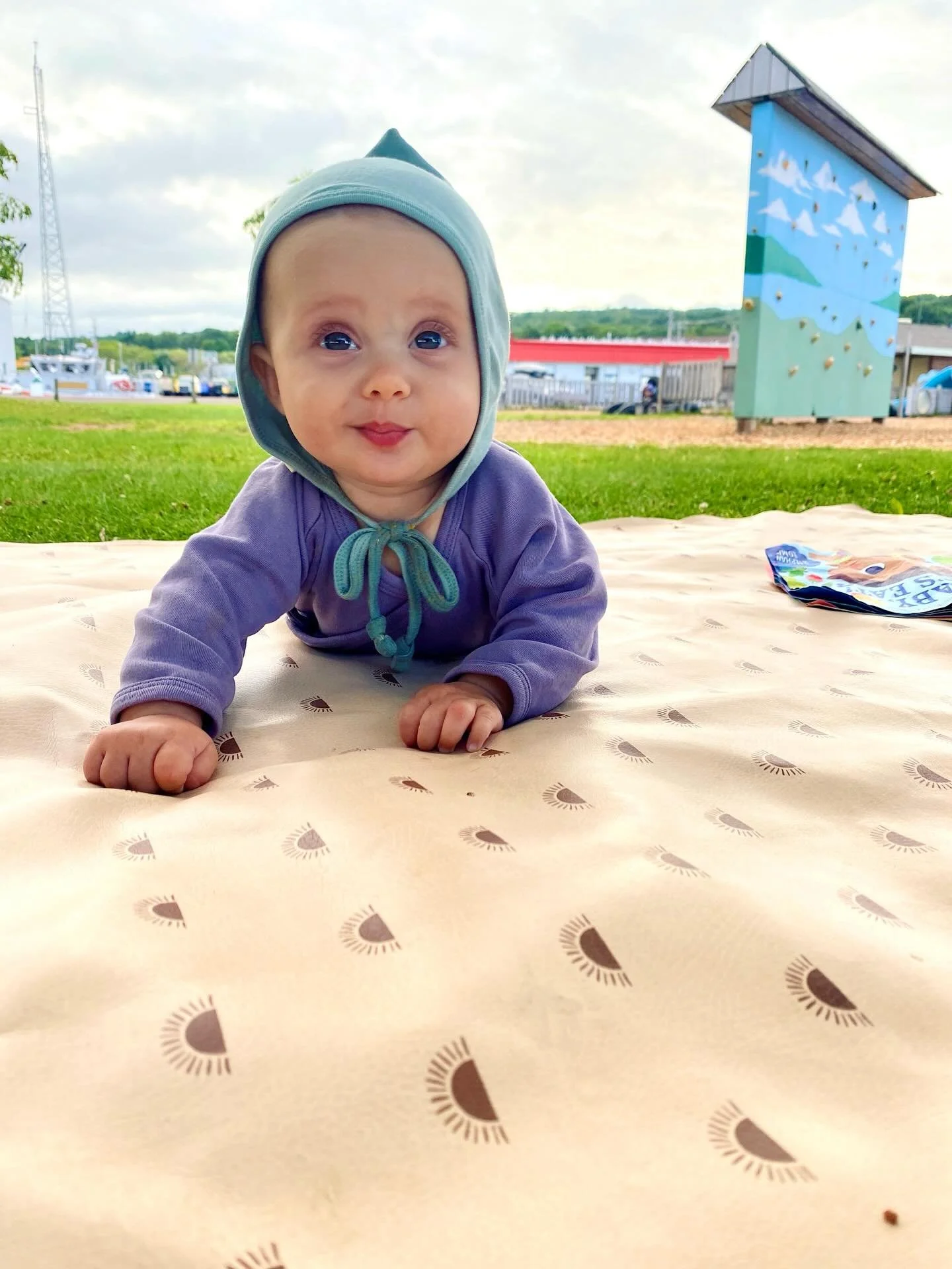 As the year comes to a close, we&rsquo;re dreaming big for the future of East Dock Park. 🌱 A beloved gathering place for generations, it&rsquo;s time to renew the park and make it welcoming for all ages, abilities, residents, and visitors alike. 

E